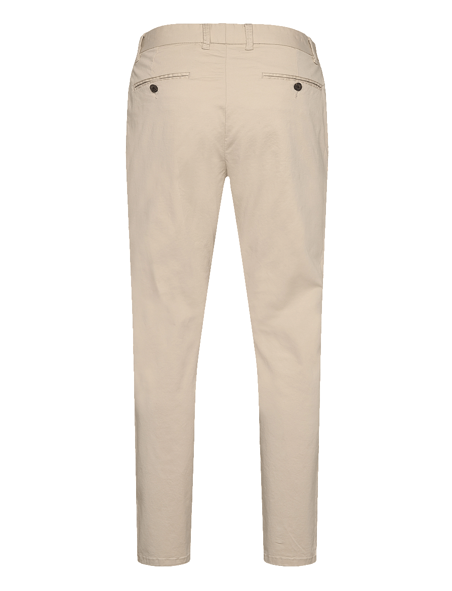 French Connection - STRETCH CHINO TROUSER - chino-püksid - stone - 2
