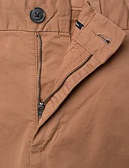 French Connection - STRETCH CHINO TROUSER - chinot - tobacco - 3