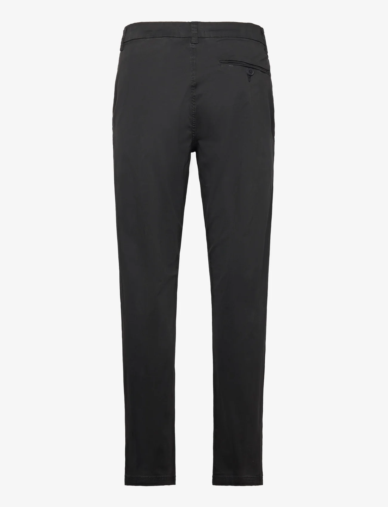 French Connection - CHINO - chinosy - black - 1