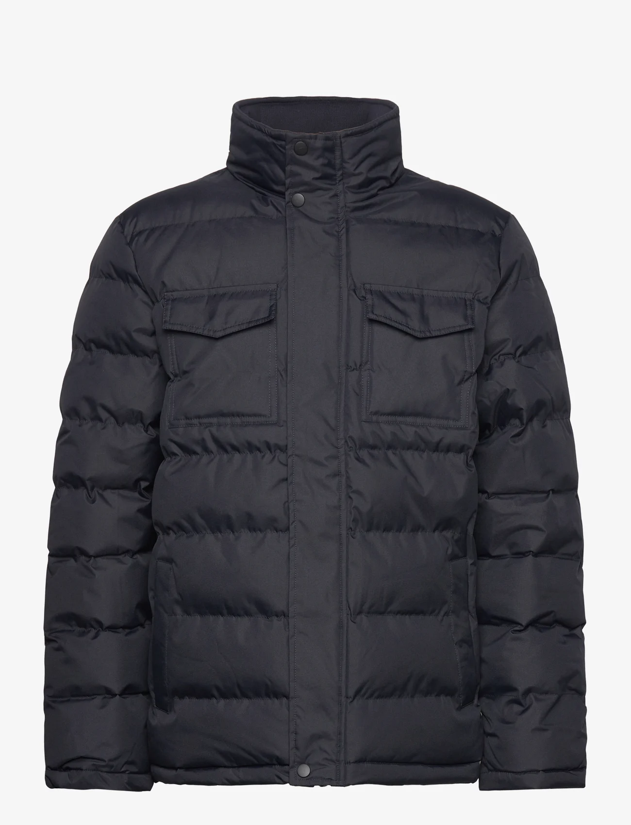 French Connection - 2 POCKET ROW FUNNEL - winter jackets - dark navy - 0