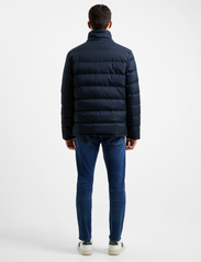 French Connection - 2 POCKET ROW FUNNEL - winter jackets - dark navy - 4