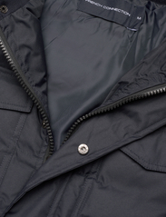 French Connection - 2 POCKET ROW FUNNEL - winter jackets - dark navy - 5