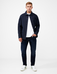 French Connection - A-UTILITY 3 - heren - dark navy - 2