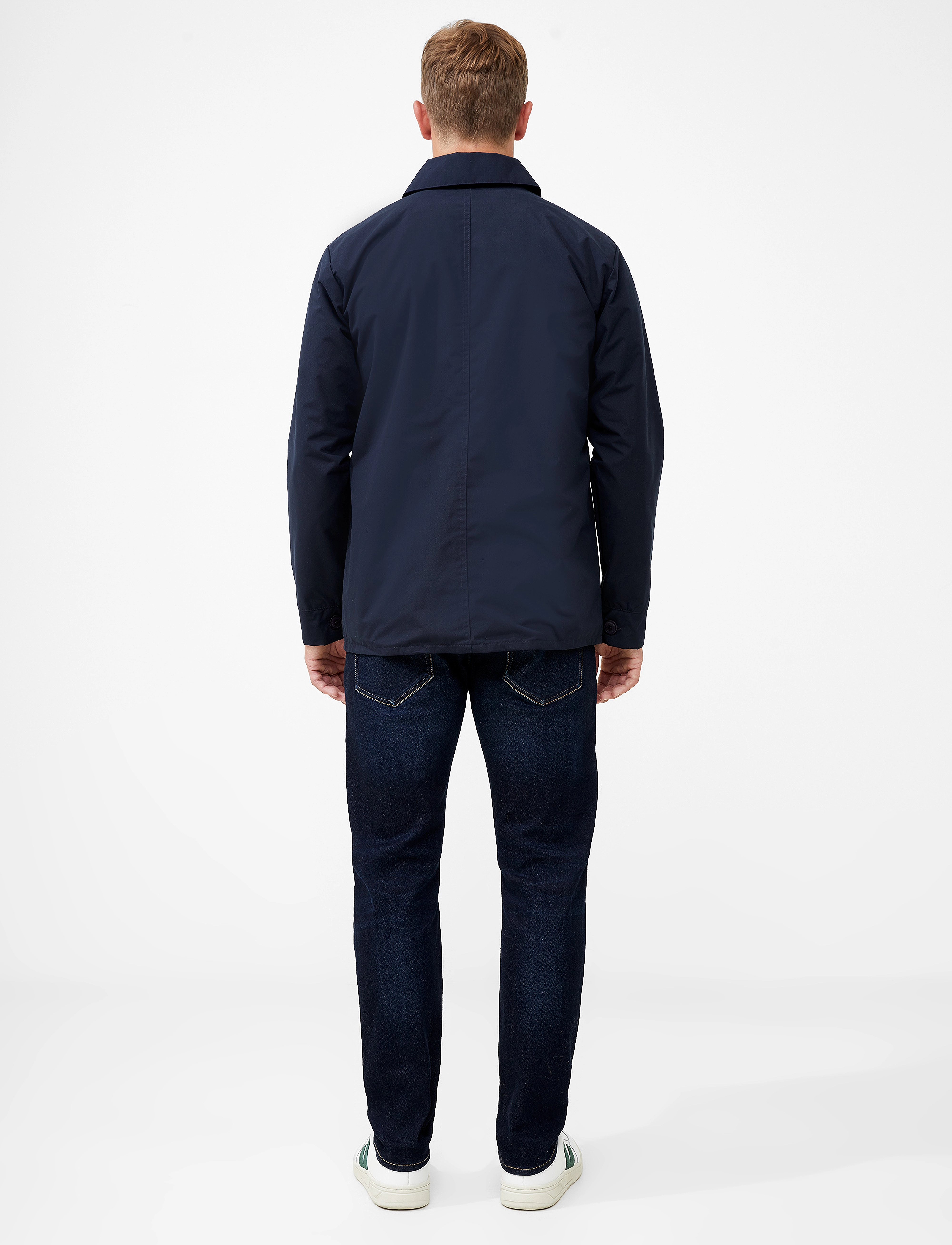 French Connection - A-UTILITY 3 - dark navy - 4