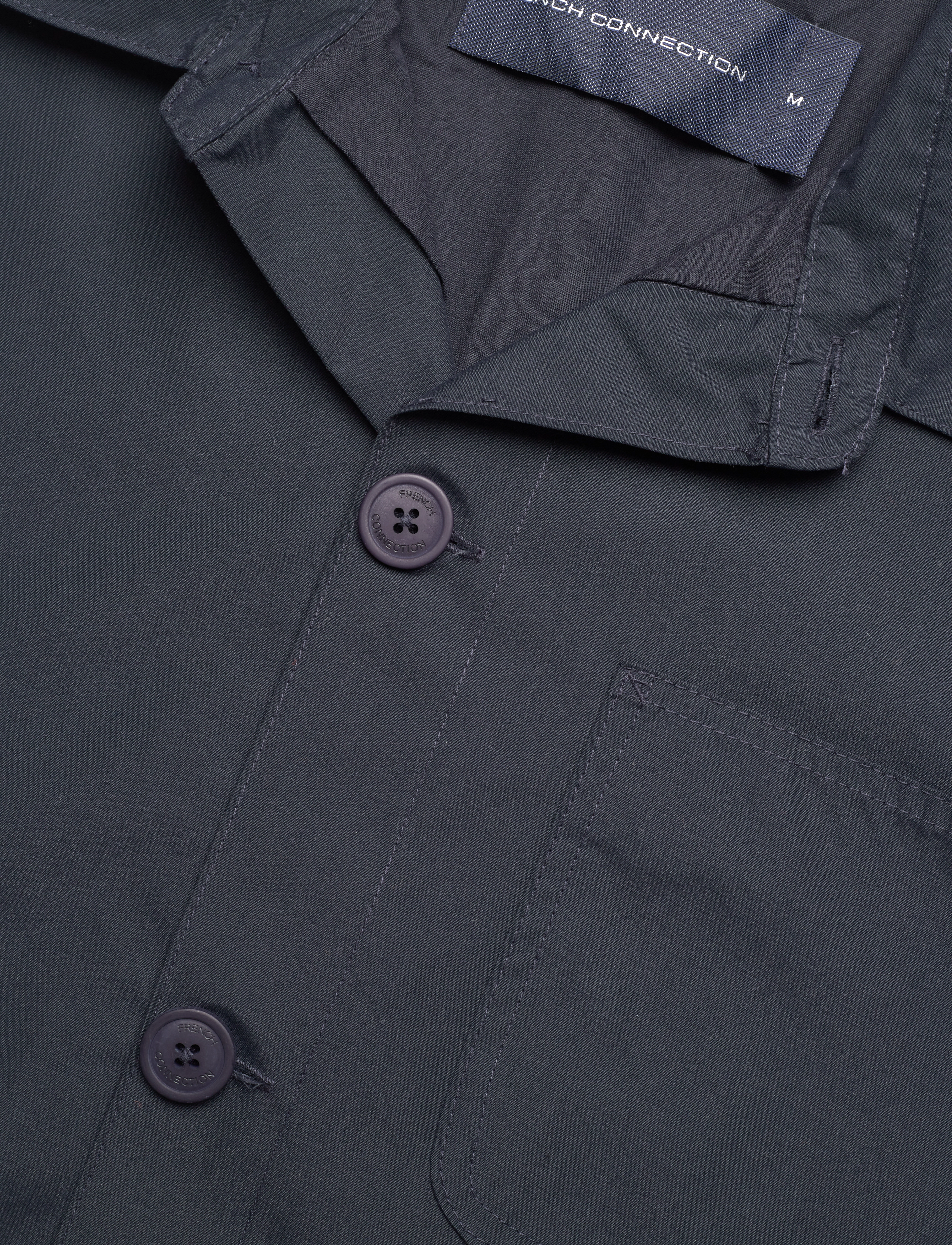 French Connection - A-UTILITY 3 - dark navy - 5