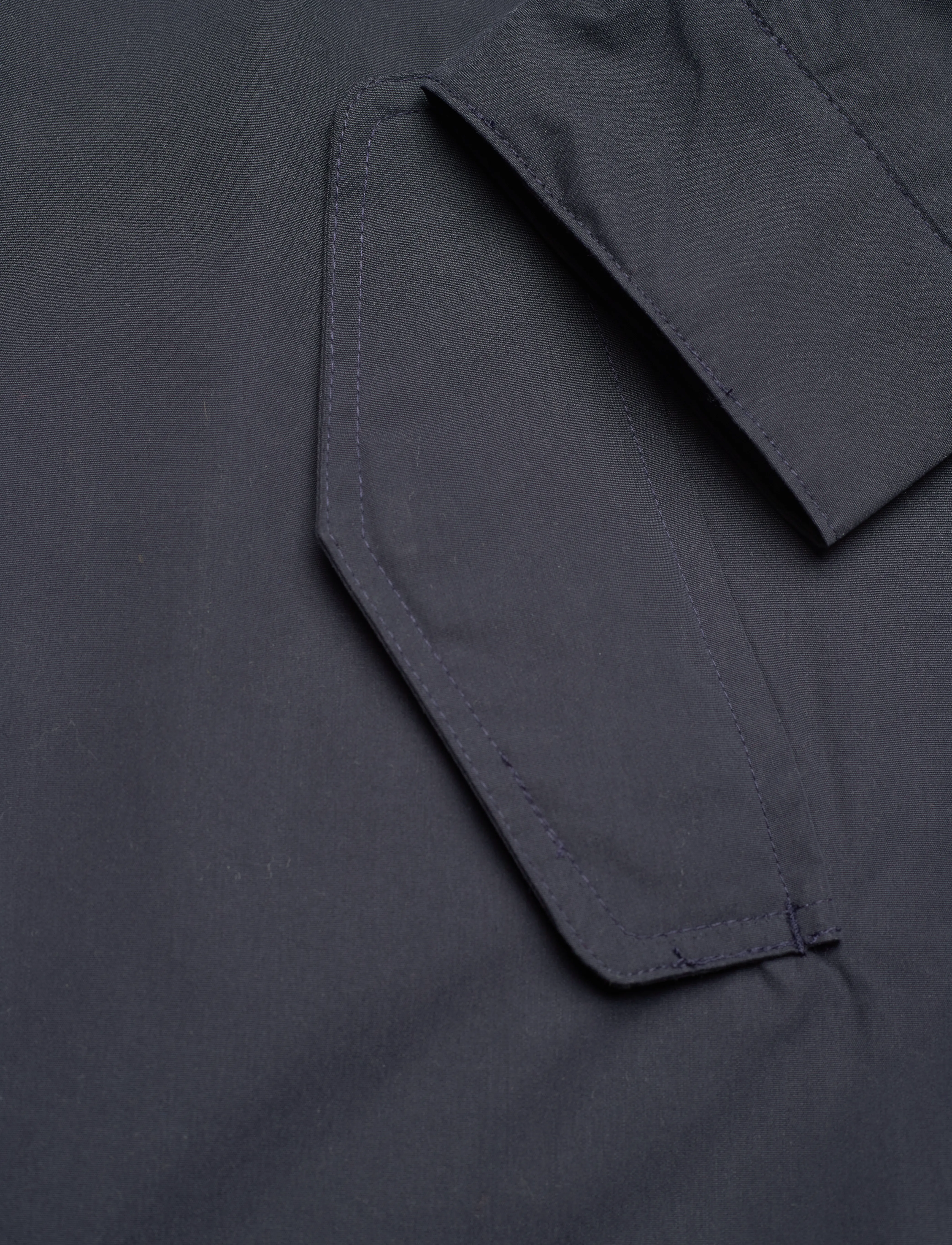 French Connection - MESH LINED HARRINGTOM - navy/cobalt - 3