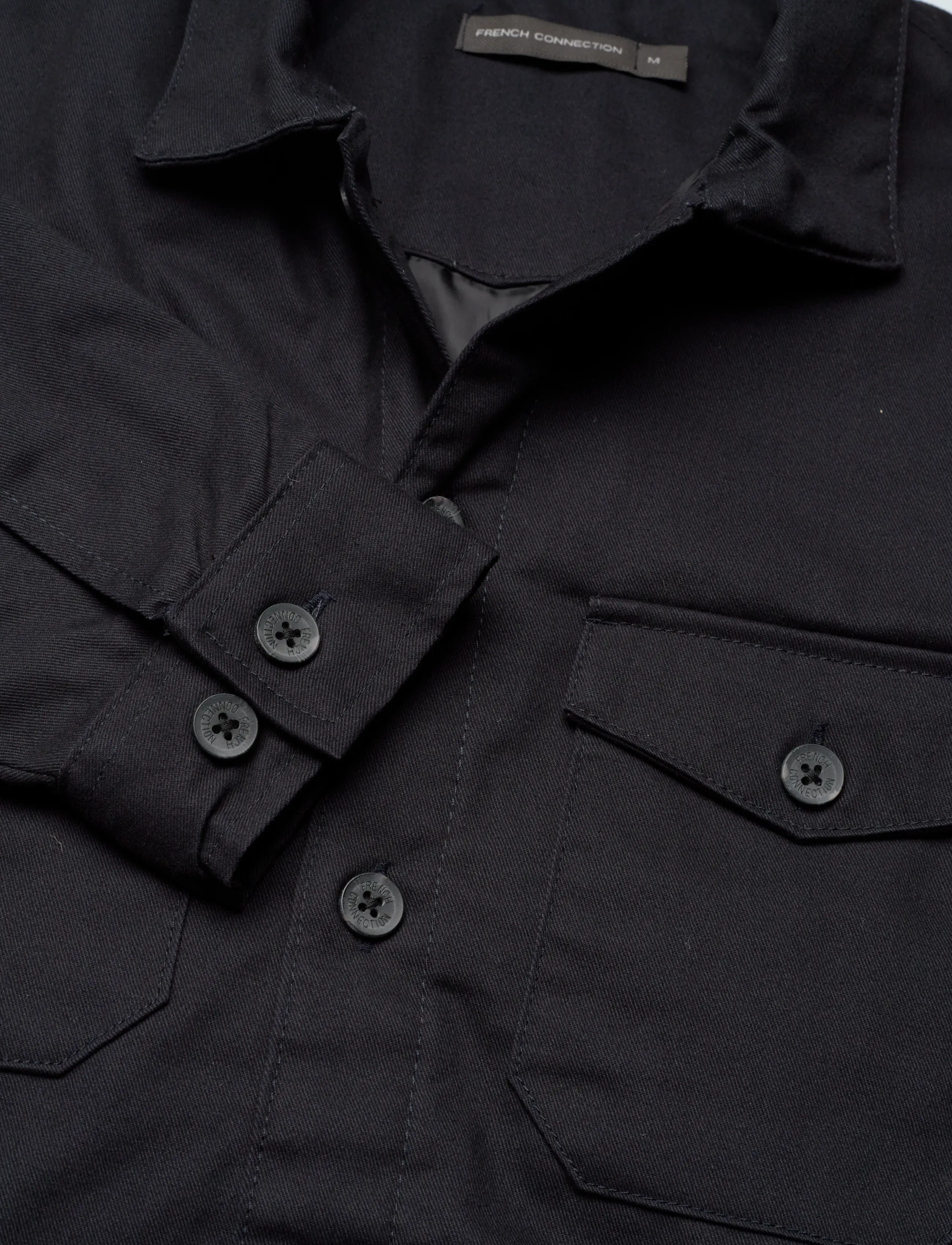 French Connection - WORKER 2 POCKET WAD (V2) - marine - 2