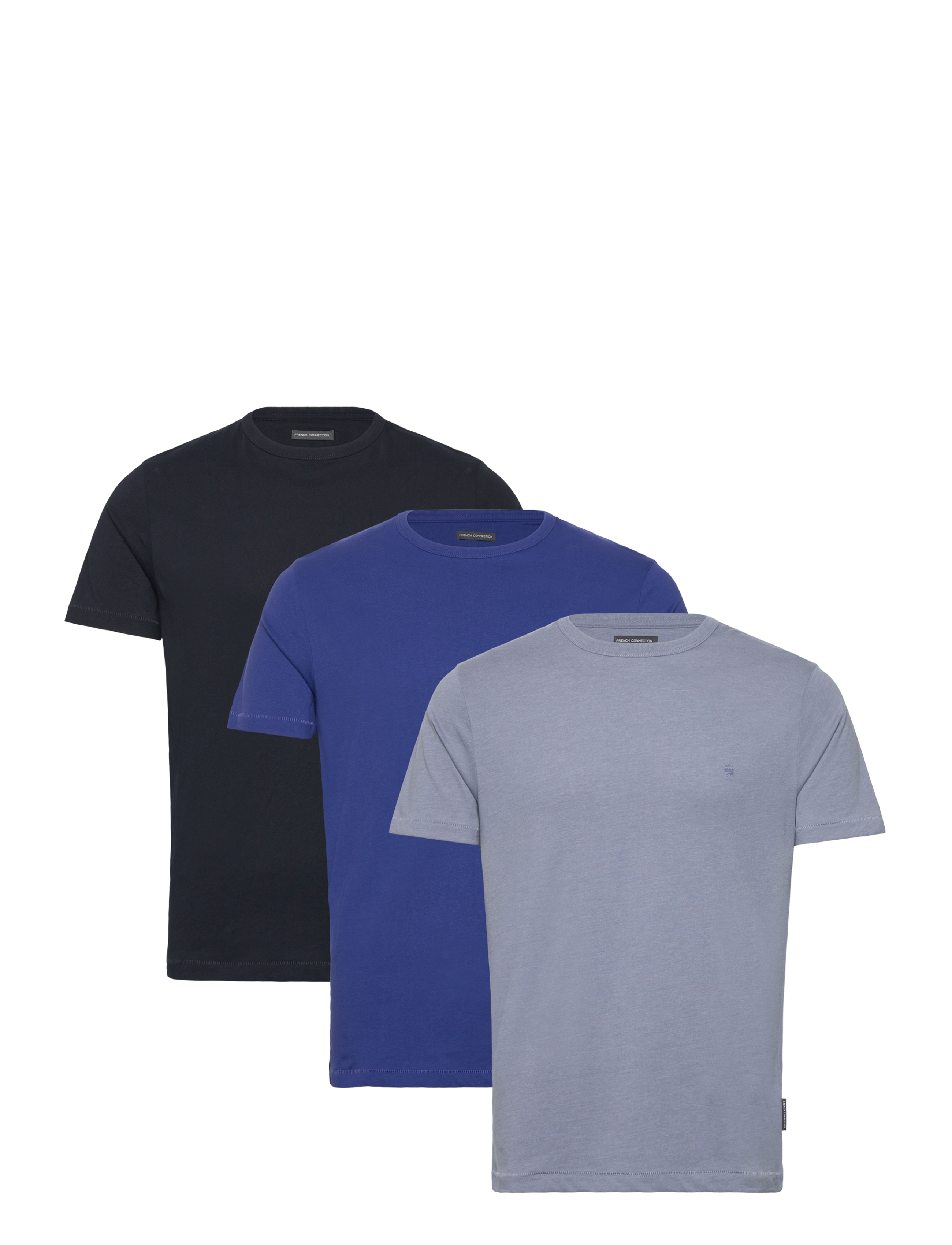 3 PACK CREW - MULTI 7