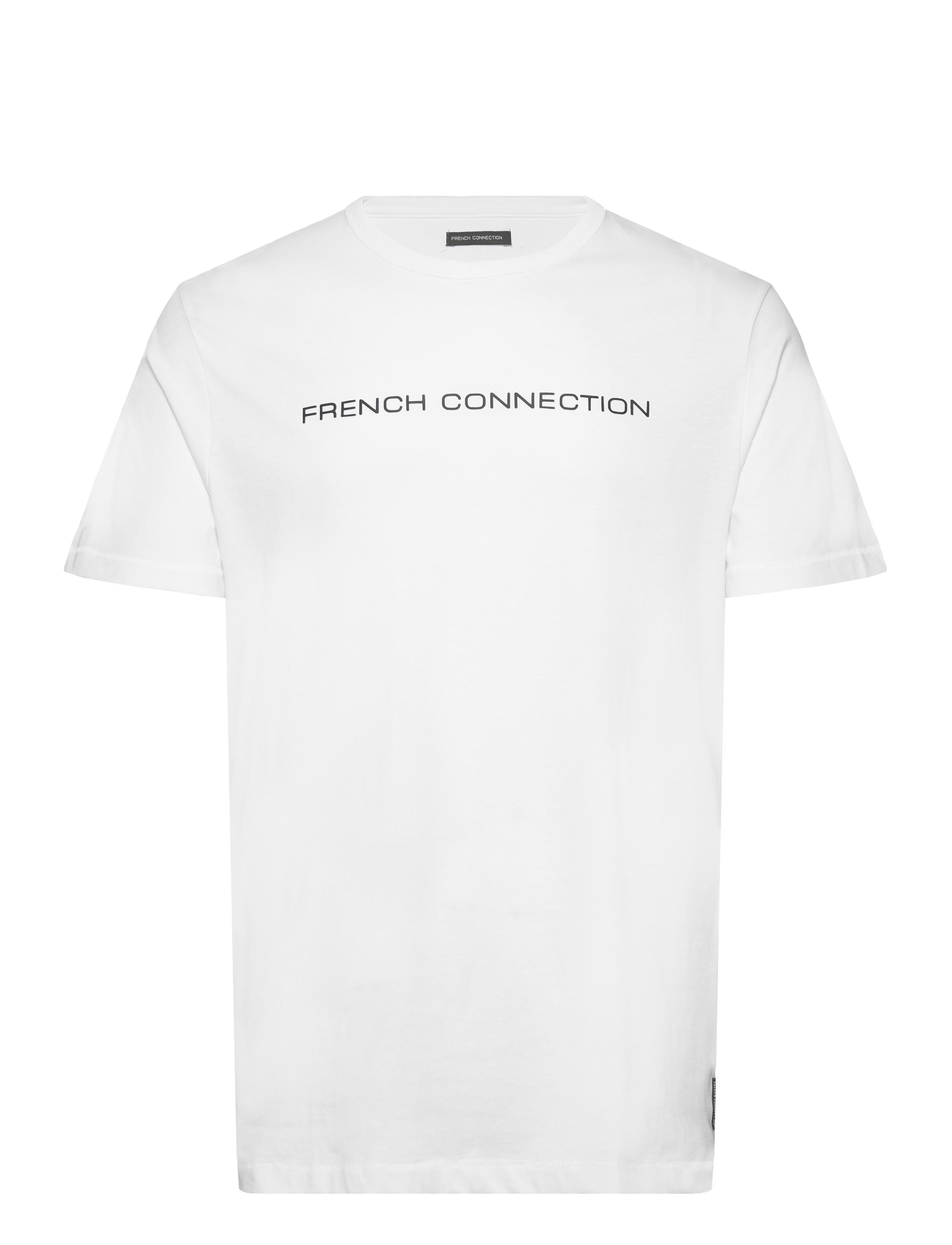 FRENCH CONNECTION - WHITE/MARINE