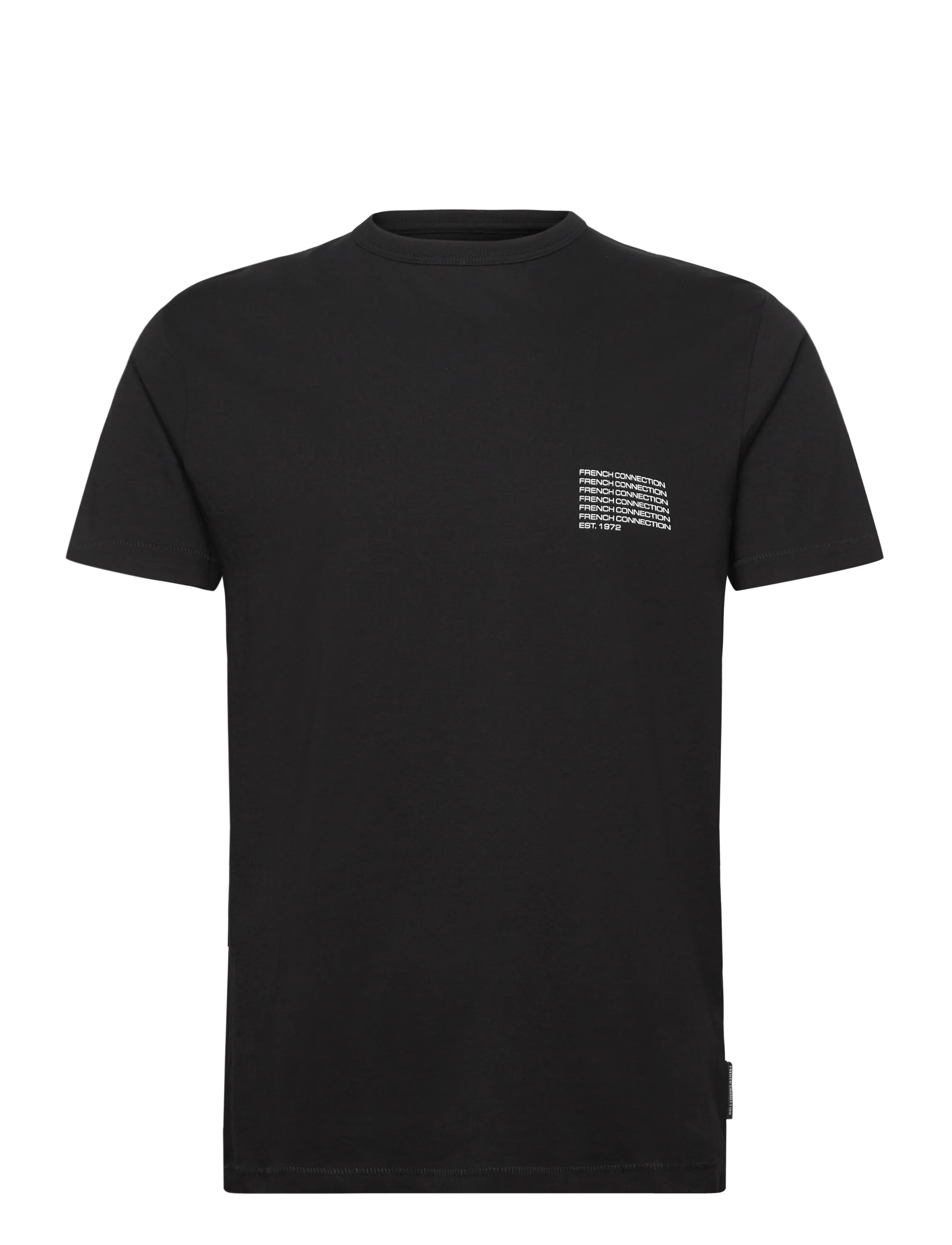 FRENCH CONNECTION REPEAT - BLACK/WHITE