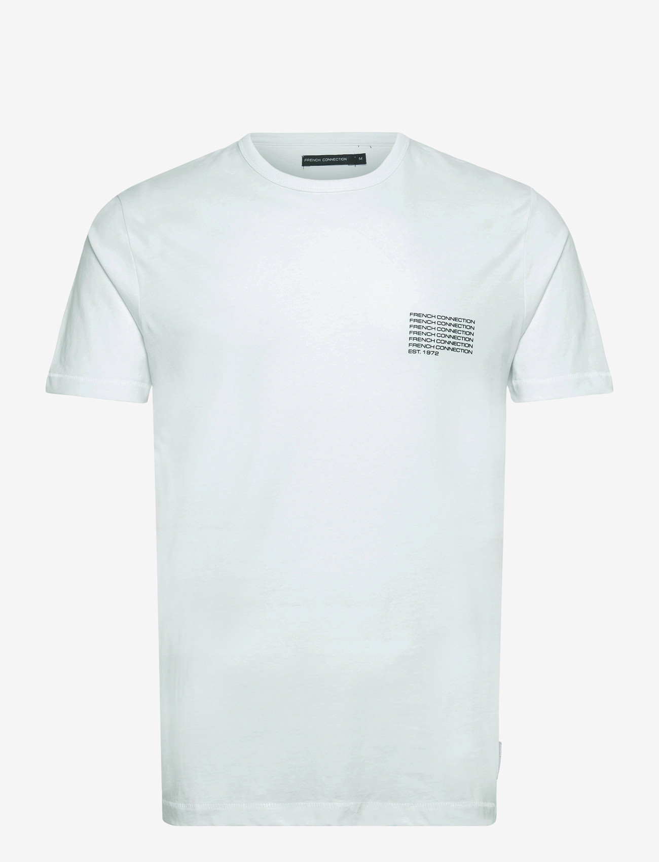 French Connection - FRENCH CONNECTION REPEAT - efterårstøj - white/marine - 0