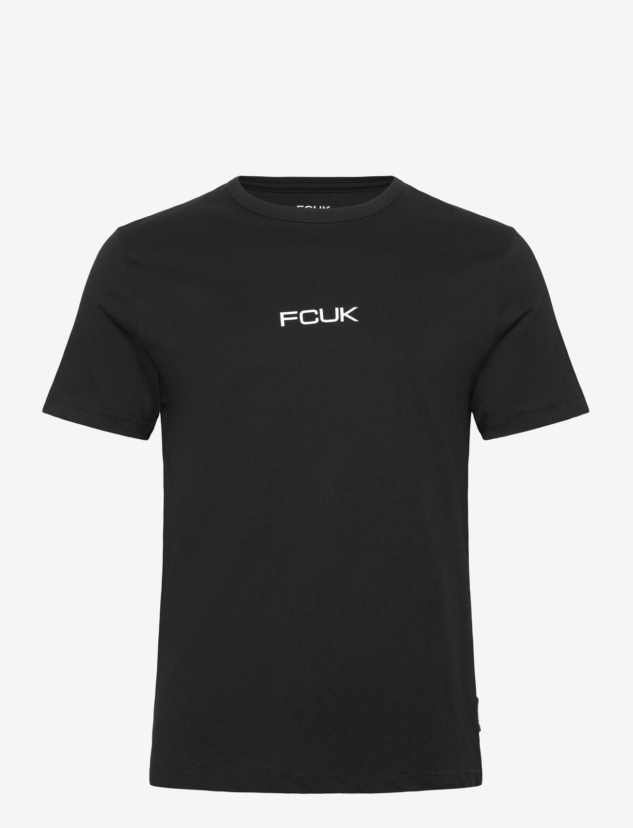 French Connection - FCUK STACK - black/white - 0