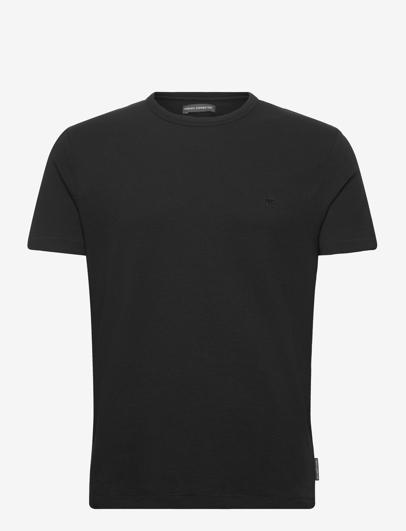 French Connection - MICRO OTTOMAN - efterårstøj - black - 0