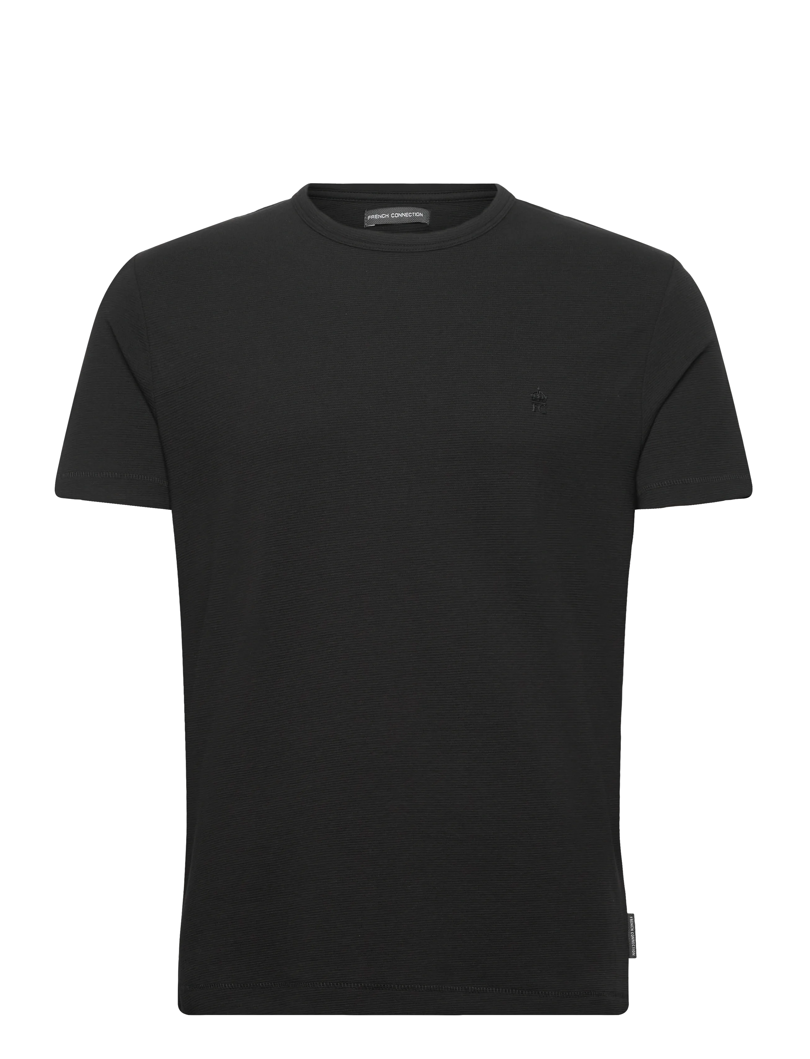 MICRO OTTOMAN - BLACK