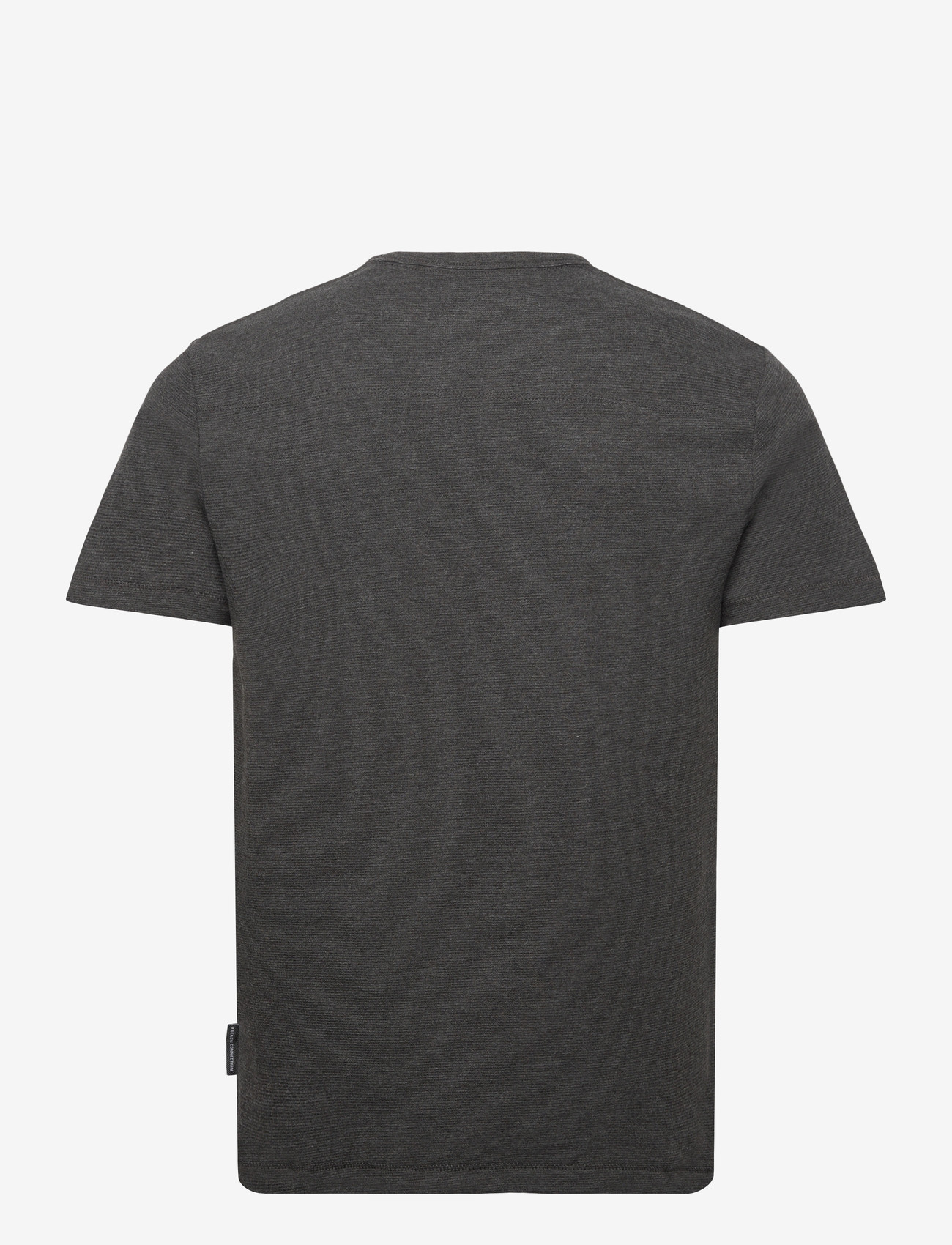 French Connection - MICRO OTTOMAN - efterårstøj - charcoal mel - 1