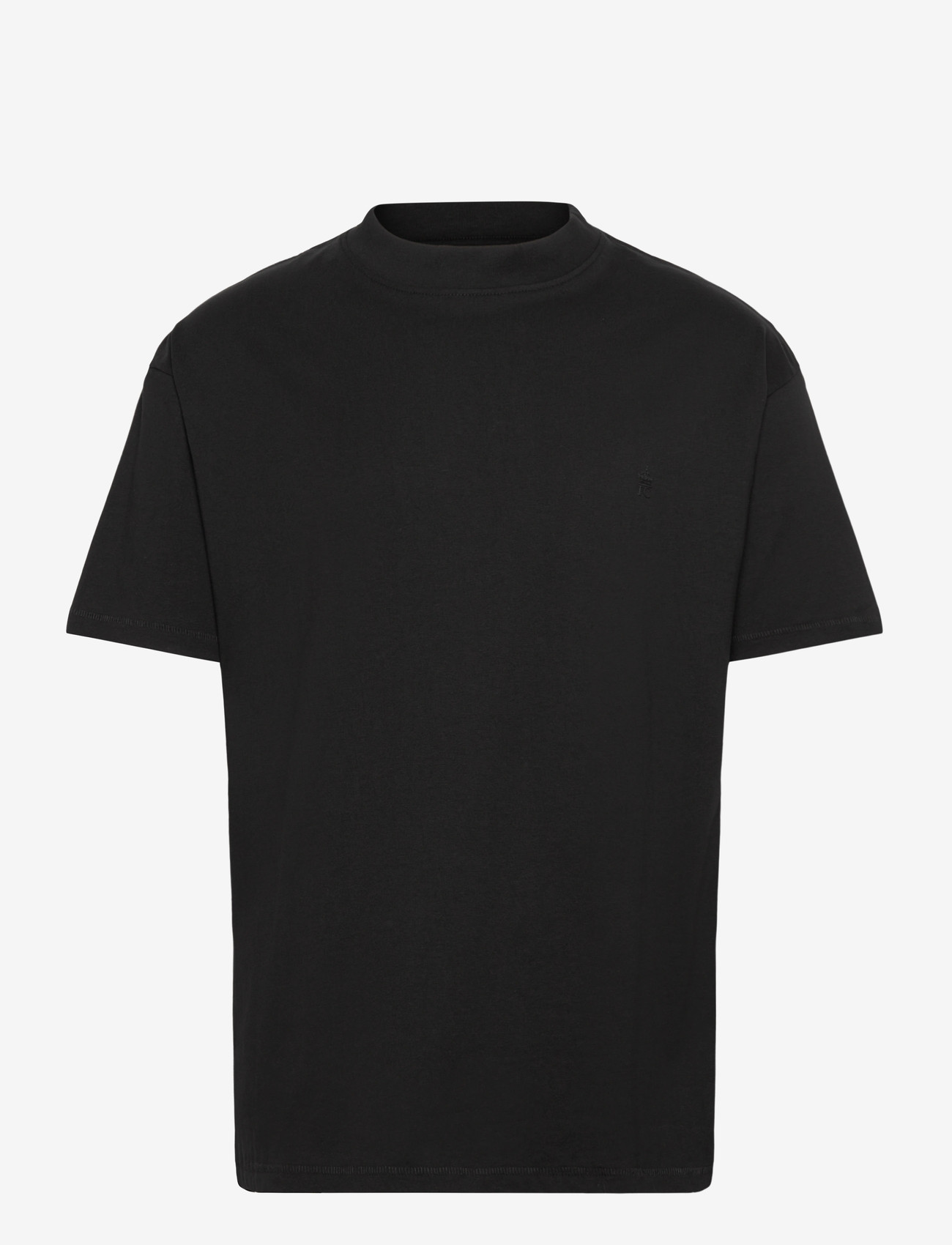 French Connection - CREW OVERSIZE SUPER HV (002) - die niedrigsten preise - black - 0