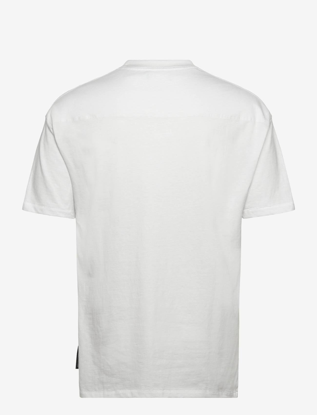 French Connection - CREW OVERSIZE SUPER HV (002) - laveste priser - white - 1