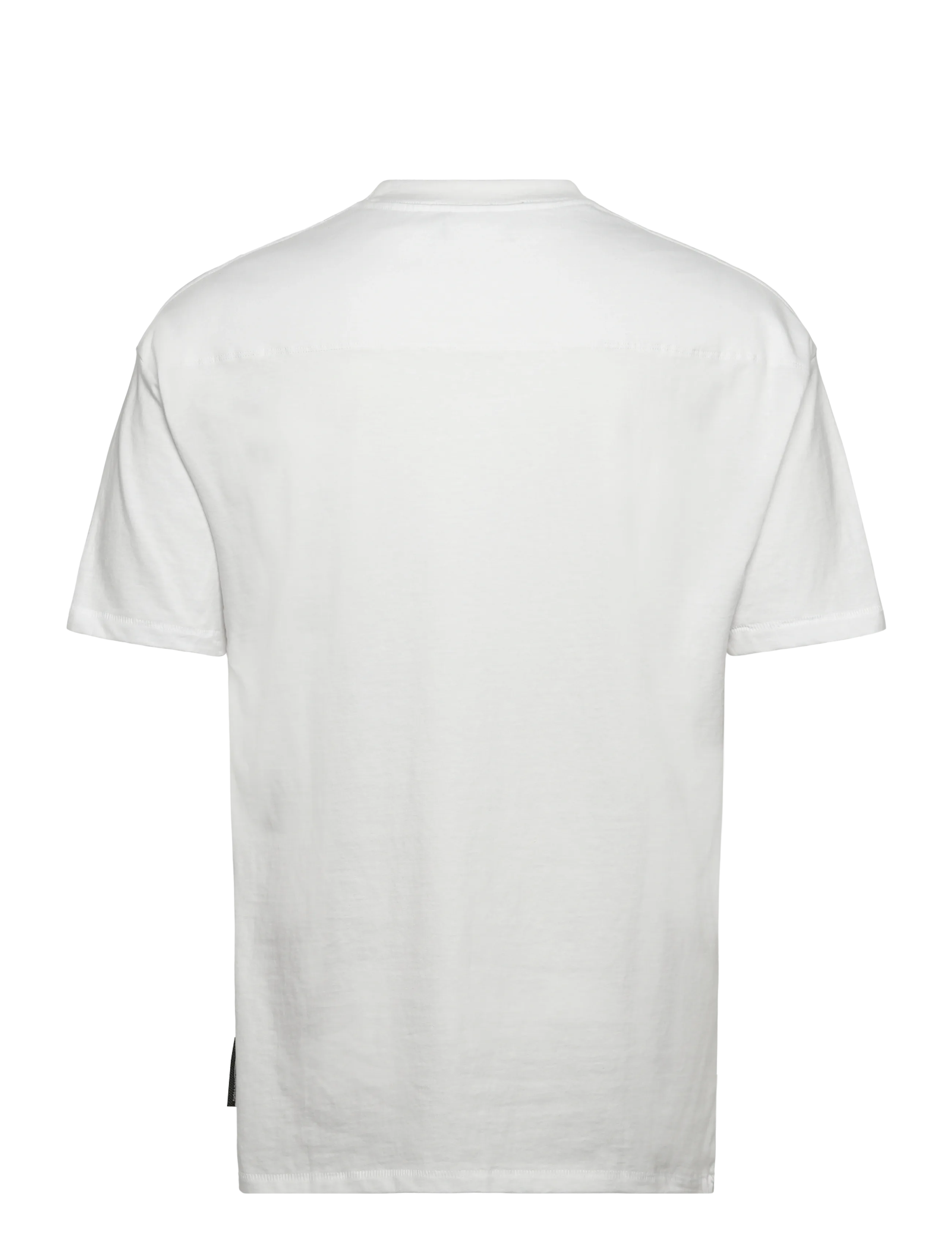 French Connection - CREW OVERSIZE SUPER HV (002) - white - 1