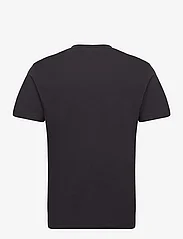 French Connection - EMBROIDERED BIKE TSHIRT - basic t-shirts - black onyx - 1
