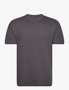 TEXTURE JERSEY T SHIRT, French Connection