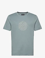 French Connection - EVERFORTH - short-sleeved t-shirts - lead - 0