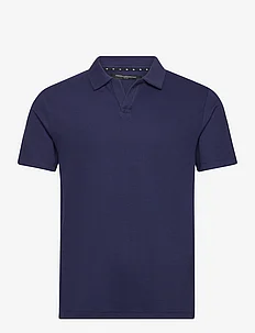 SS OTTOMAN TROPHY NECK POLO, French Connection