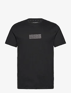 REPEAT LOGO GRAPHIC TEE, French Connection