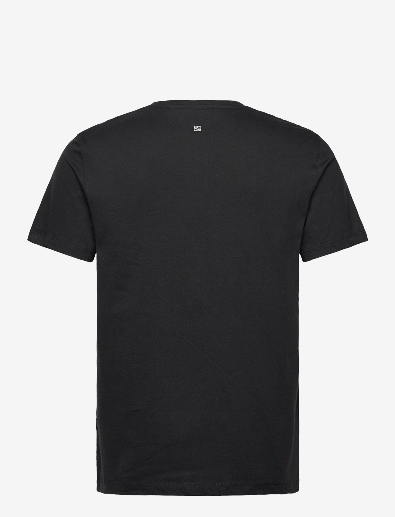 French Connection - REPEAT LOGO GRAPHIC TEE - black - 1