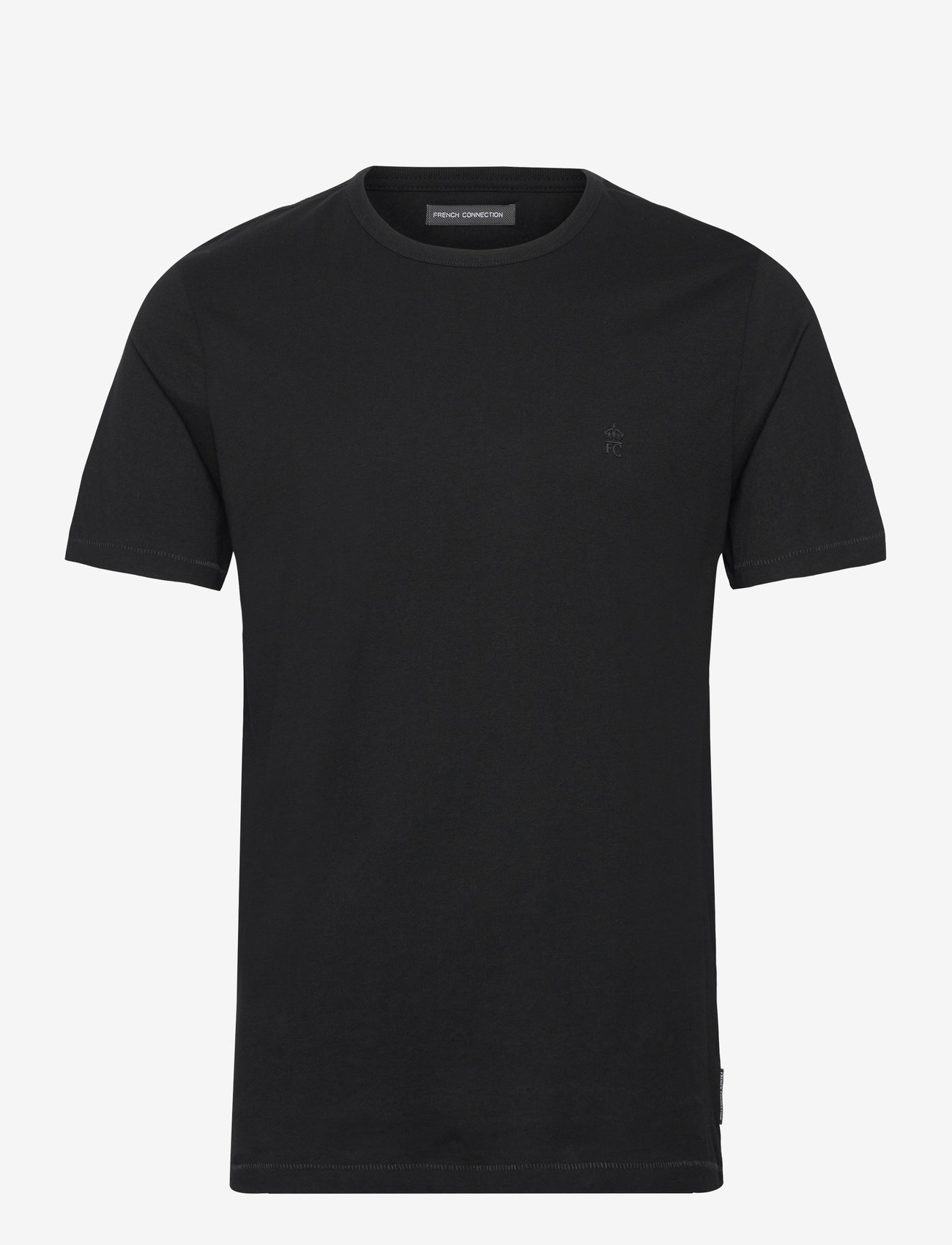 French Connection - CREW MARINE MEL - alhaisimmat hinnat - black - 0