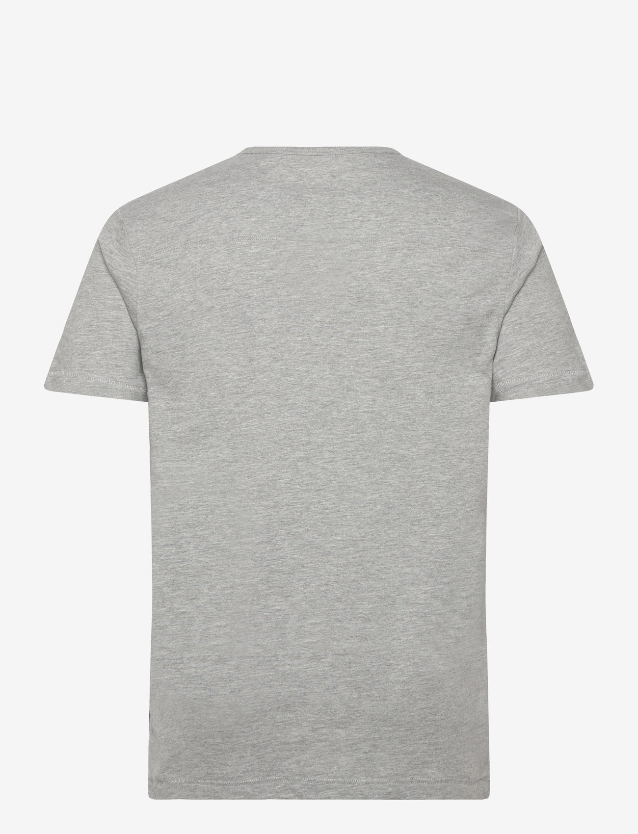 French Connection - CREW MARINE MEL - laveste priser - lt grey mel - 1