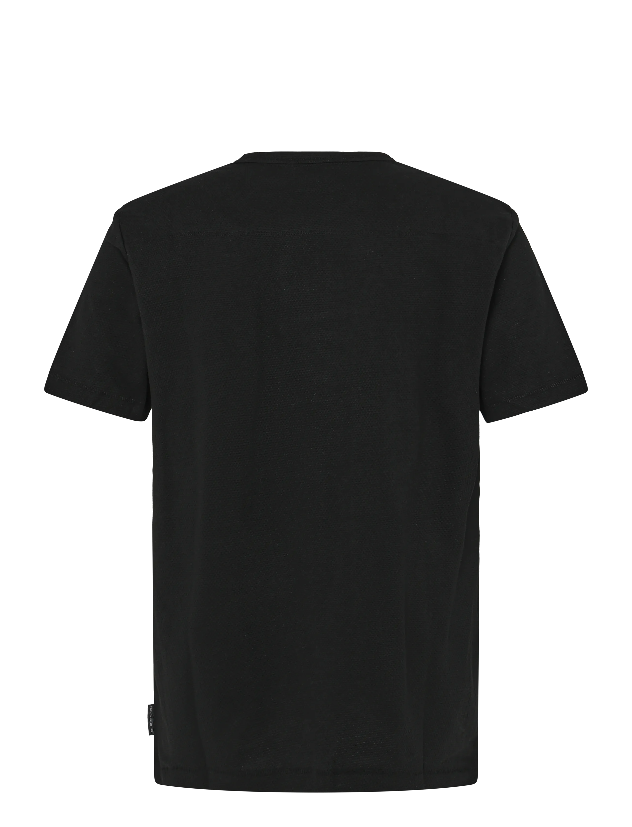 French Connection - POPCORN LGT GREY MEL - die niedrigsten preise - black - 2