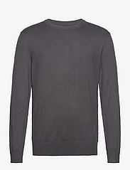 French Connection - CREW - knitted round necks - forged iron - 0