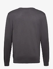 French Connection - CREW - knitted round necks - forged iron - 1