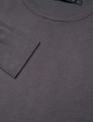 French Connection - CREW - knitted round necks - forged iron - 2