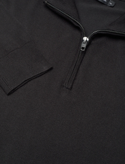 French Connection - HALF ZIP - sweatshirts - black - 2
