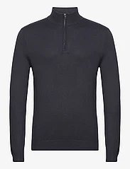 French Connection - HALF ZIP - svetarit - dark navy - 0