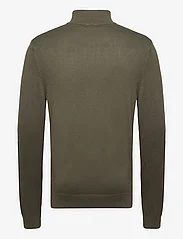 French Connection - HALF ZIP - sweatshirts - ivy green - 1