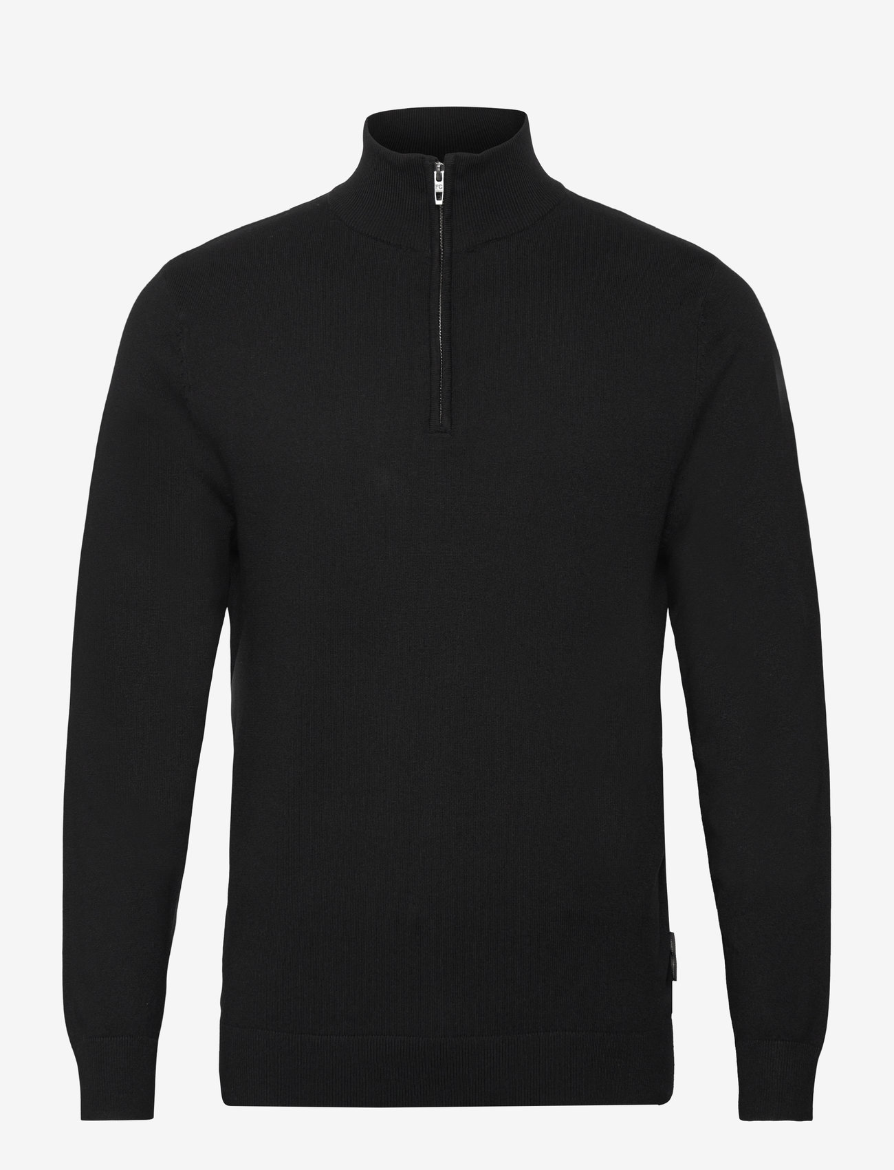 French Connection - 1/2 ZIP 2 - black - 0