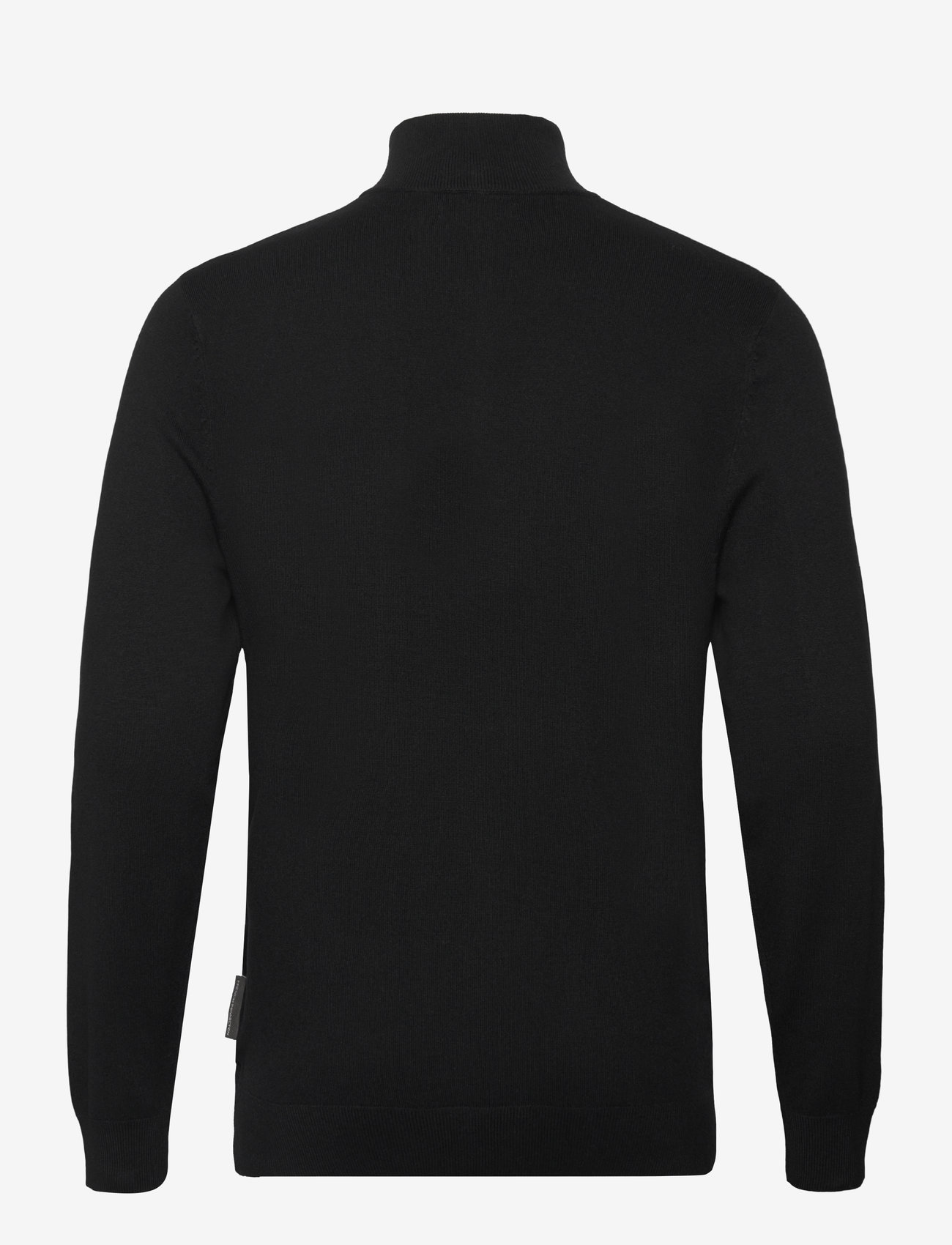 French Connection - 1/2 ZIP 2 - black - 1
