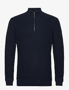 COTTON HALF ZIP, French Connection