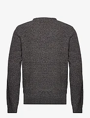 French Connection - MOSS CREW - knitted round necks - dark navy/charcoal - 1