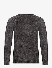 French Connection - ISLAND - knitted round necks - charcoal - 1