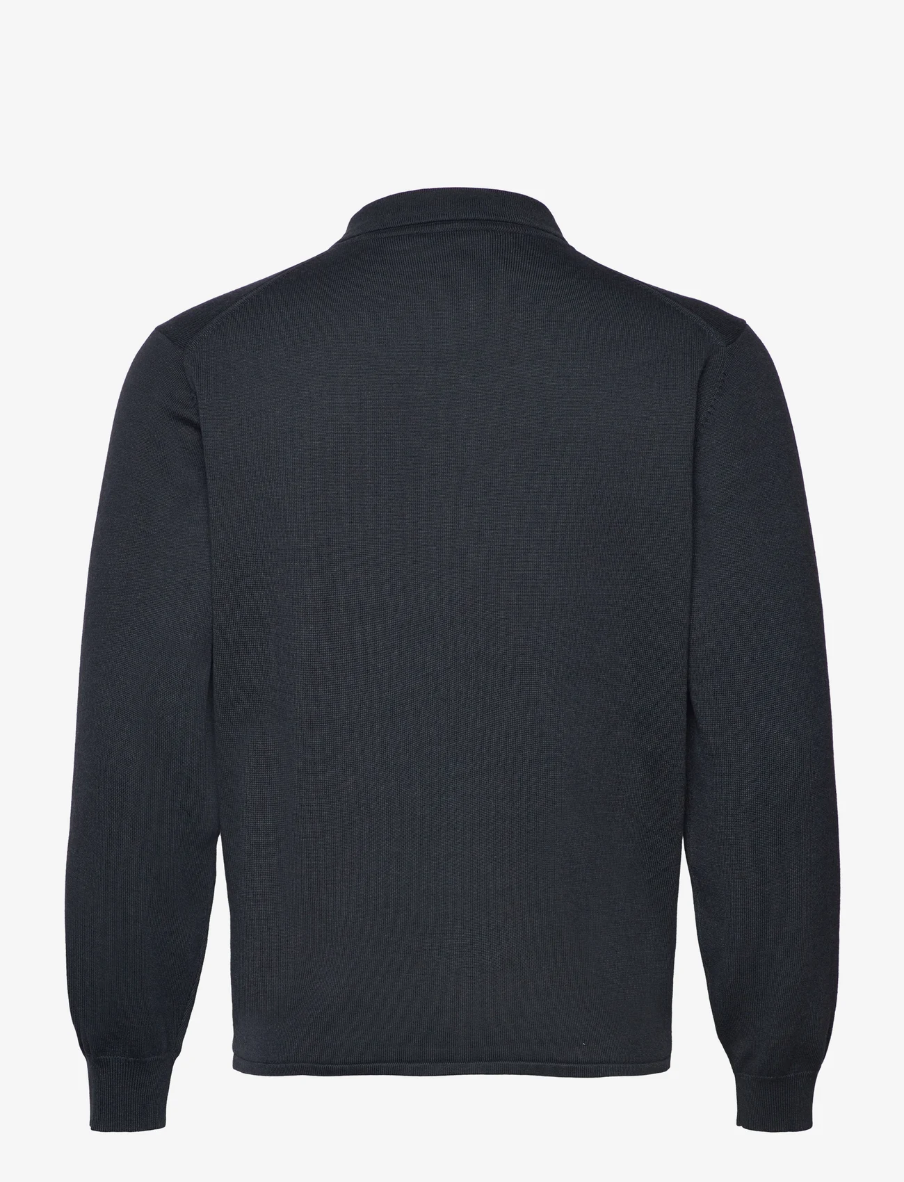 French Connection - MILANO KNITTED ZIP THROUGH - birthday gifts - dark navy - 1