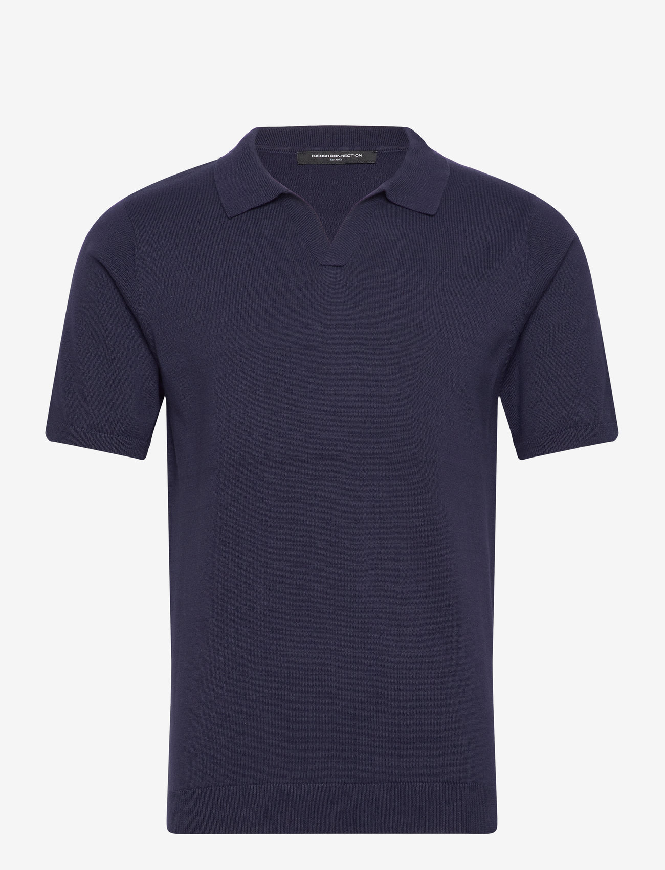 French Connection - RESORT SS POLO - navy - 0
