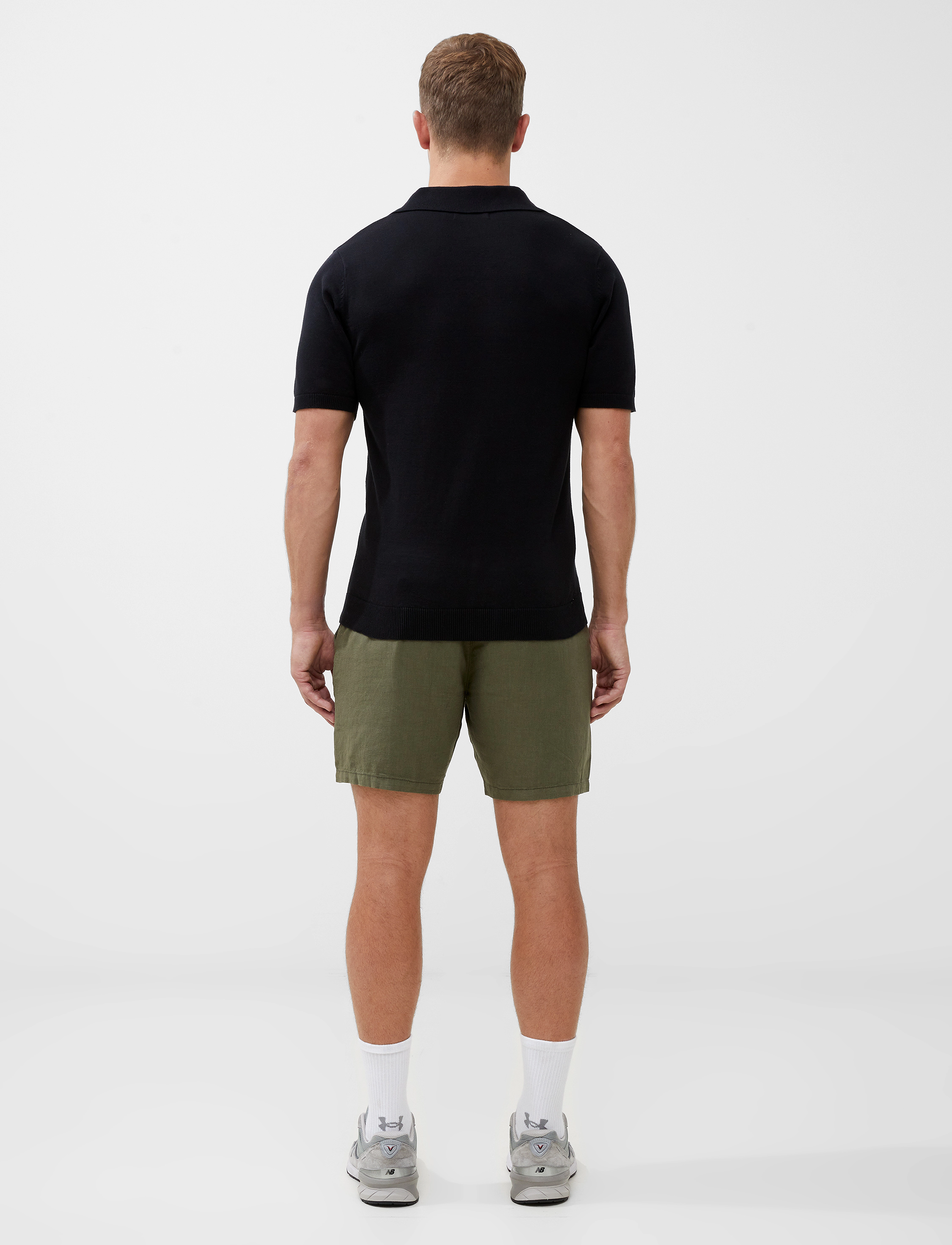 French Connection - RESORT SS POLO - navy - 3