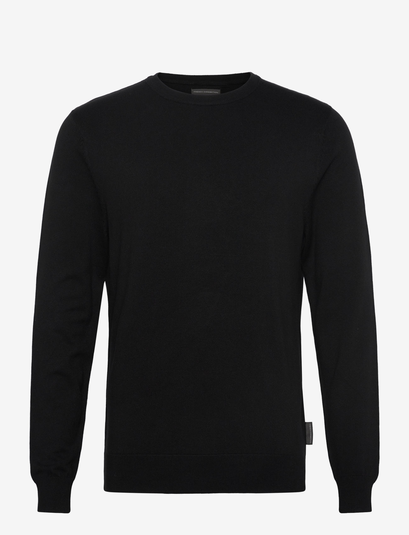 French Connection - CREW FORMAL 2 - black - 0