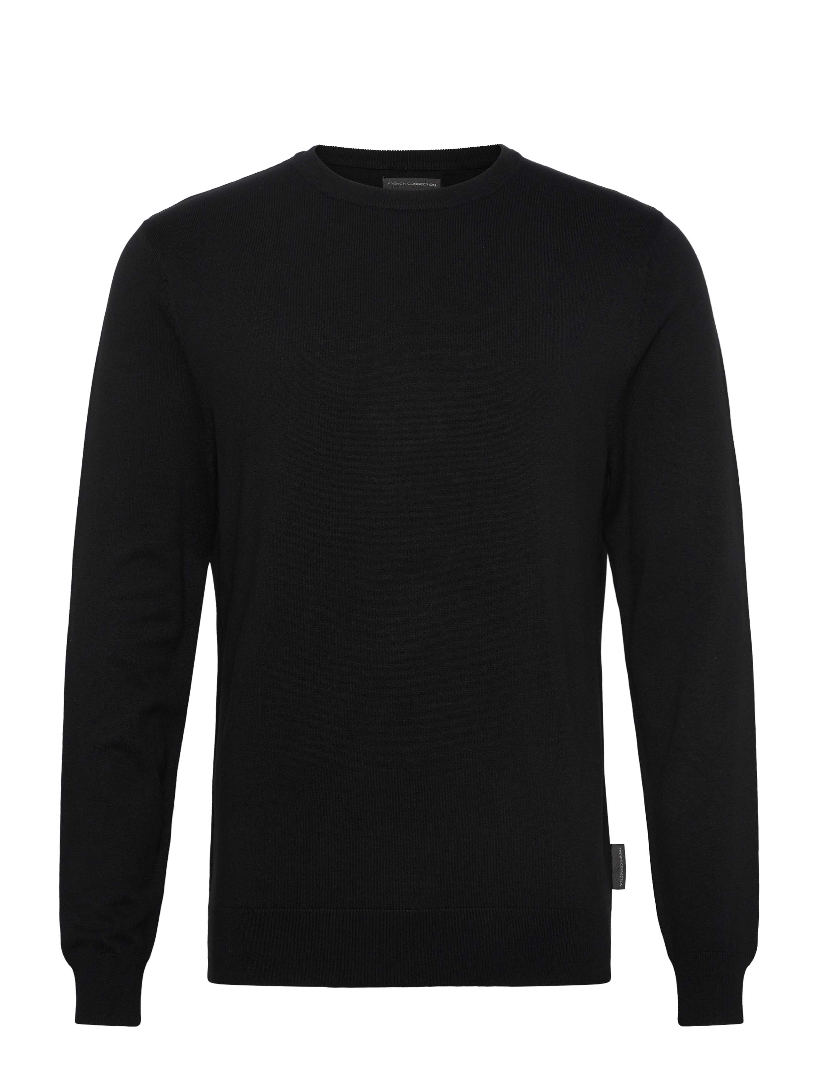 CREW FORMAL 2 - BLACK