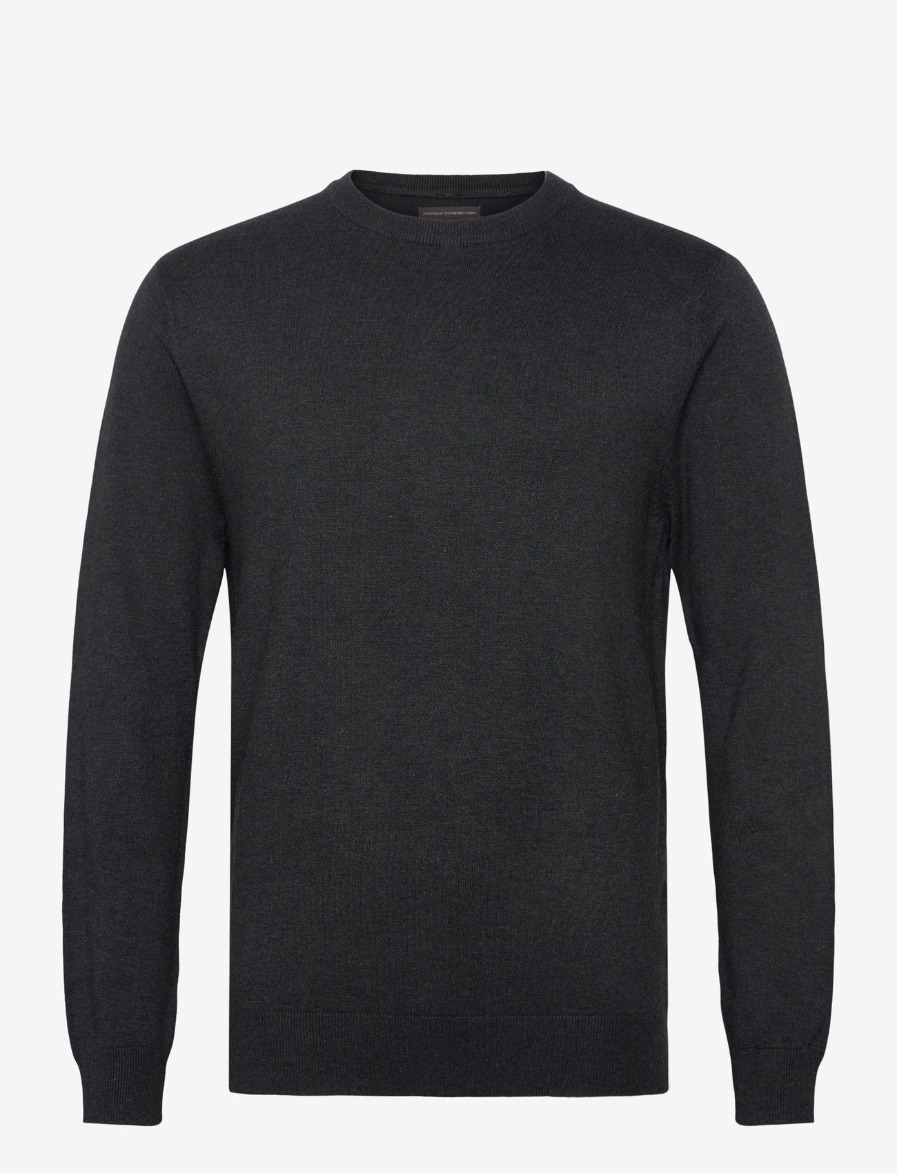 French Connection - CREW FORMAL 2 - herbstliche kleidung - charcoal mel - 0