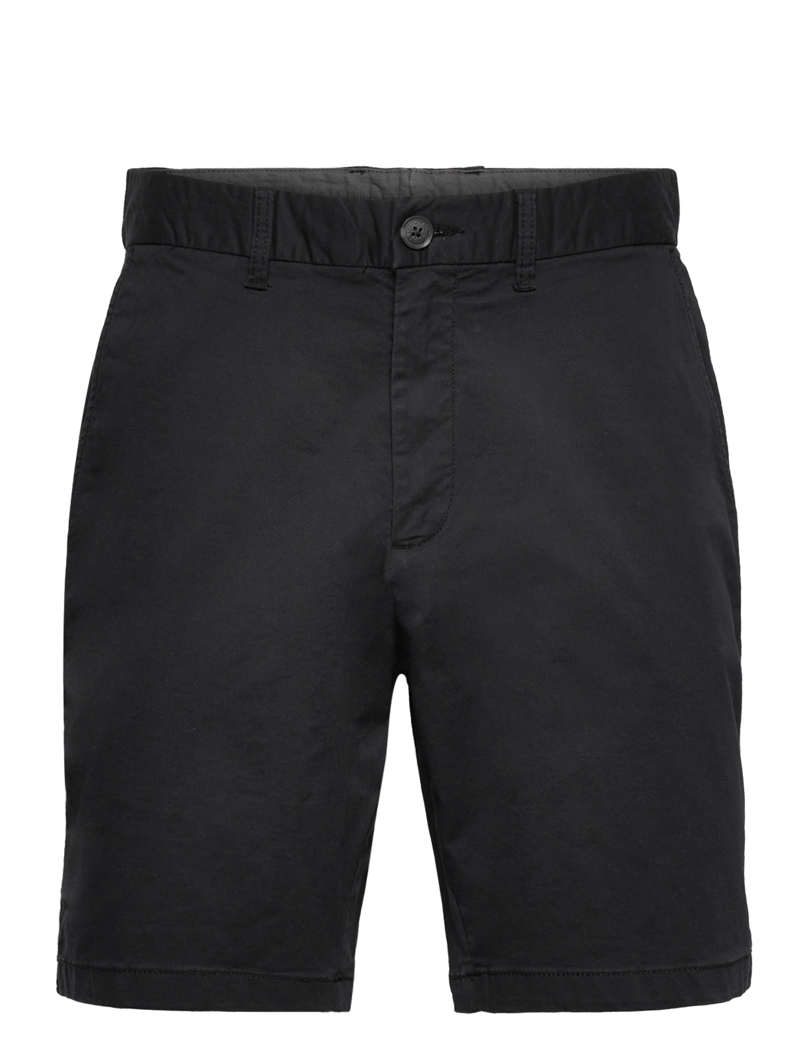 FRENCH CONNECTION Strtch Chino Shorts Schwarz - 30 - Herren