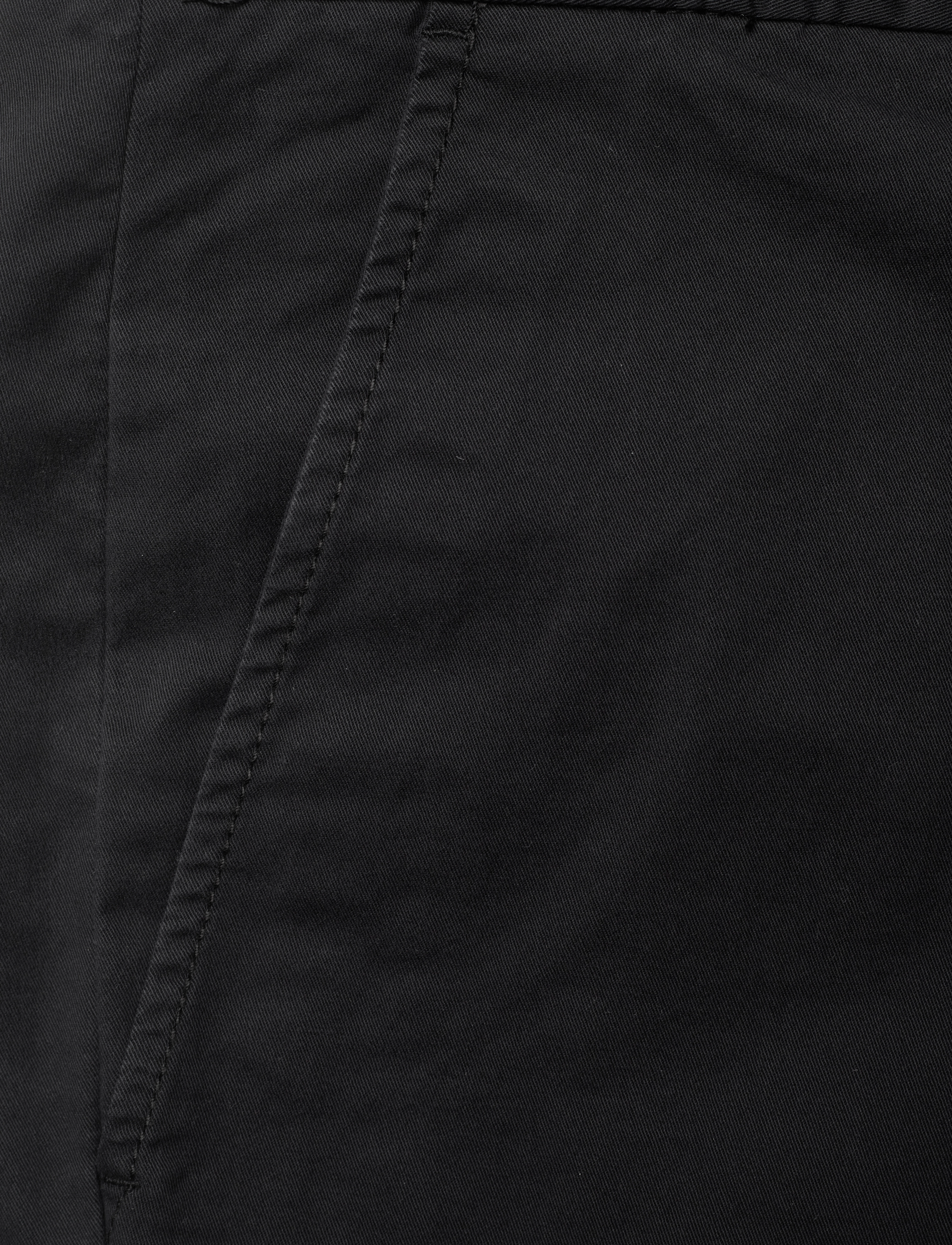 French Connection - STRTCH CHINO SHORTS - chinos shorts - black - 3
